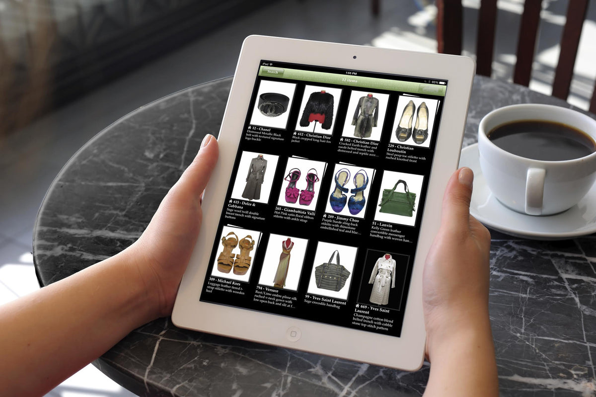 App We Love: Shop Your Wardrobe with Cyber Closet