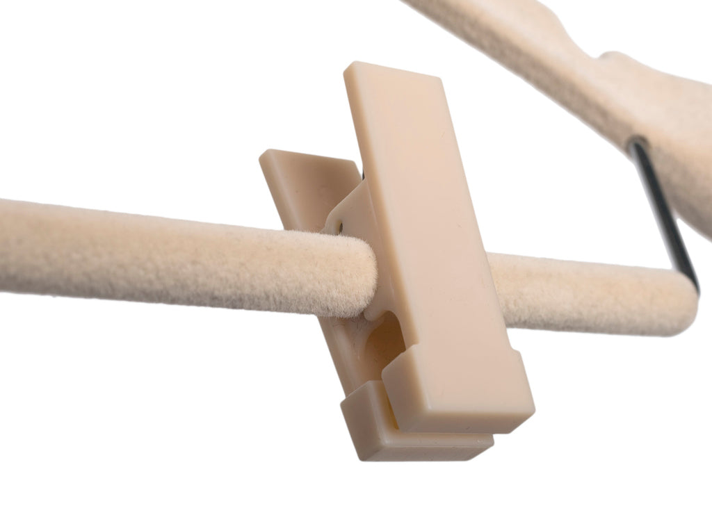 hangers with clips