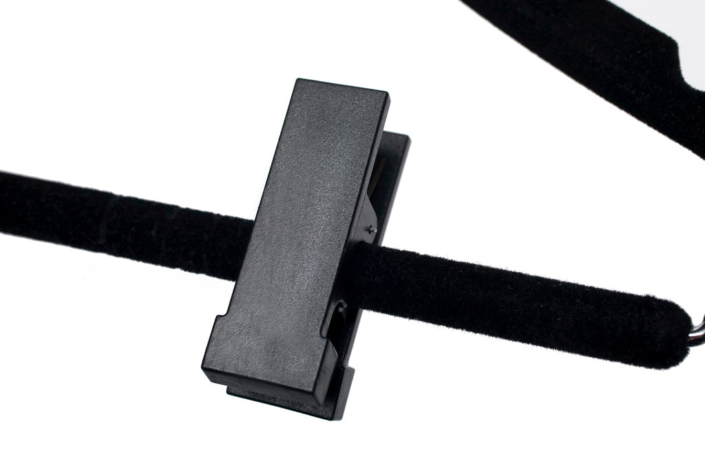 hangers with clips