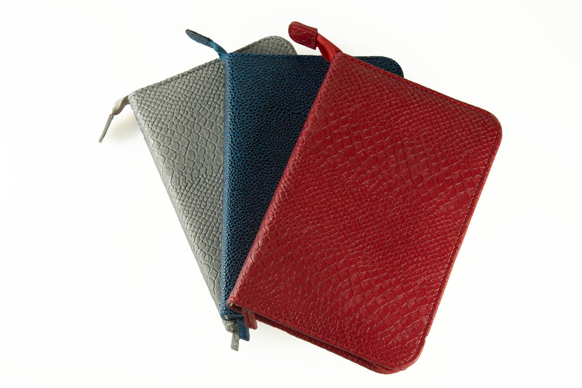 Wallet-Sized Travel Jewelry Case