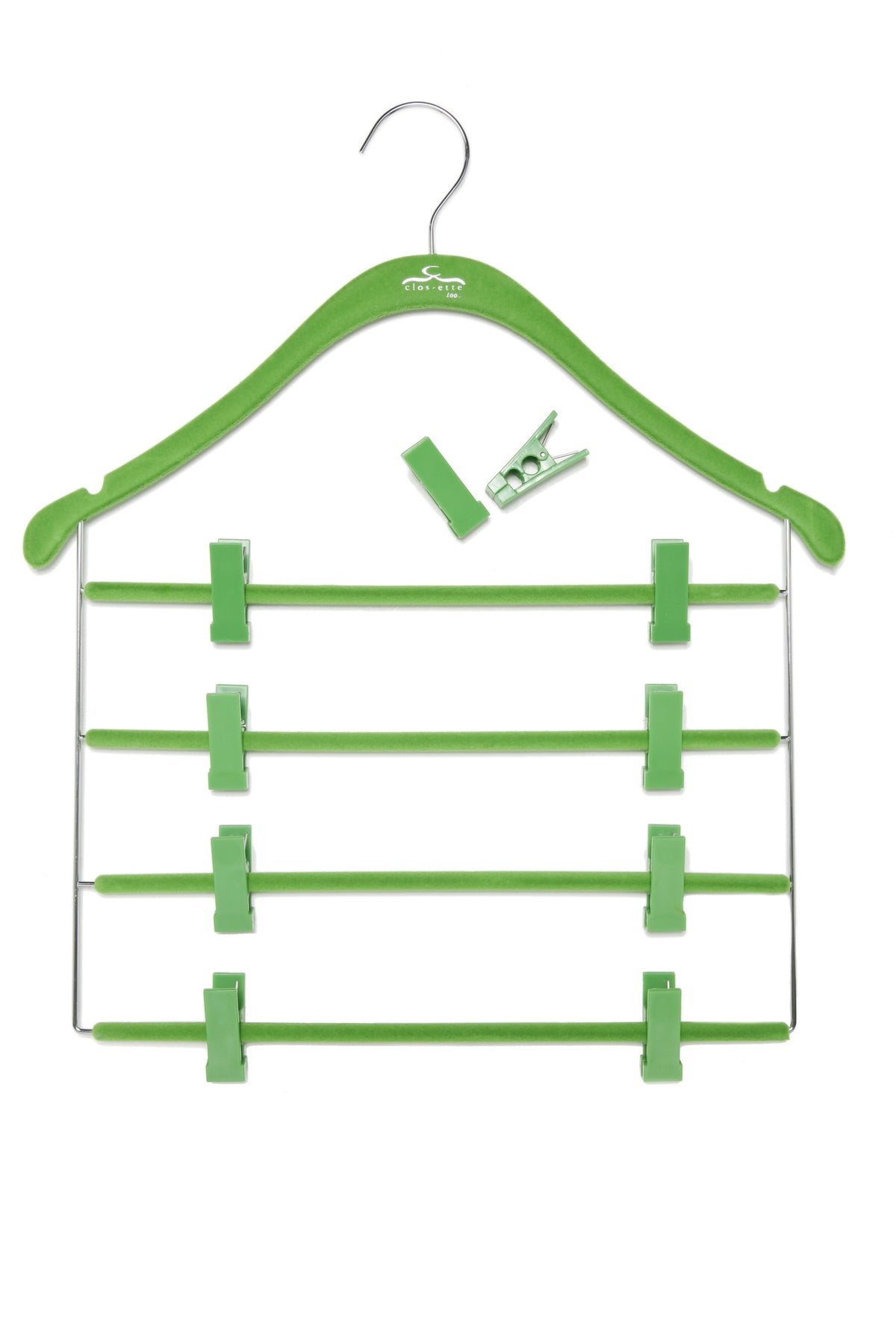 pant hangers with clips