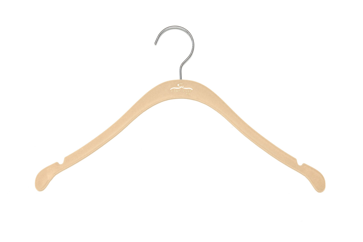 slim nonslip clothing hanger