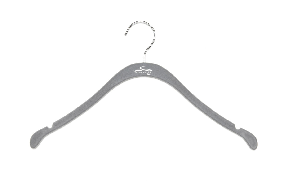 slim nonslip clothing hanger