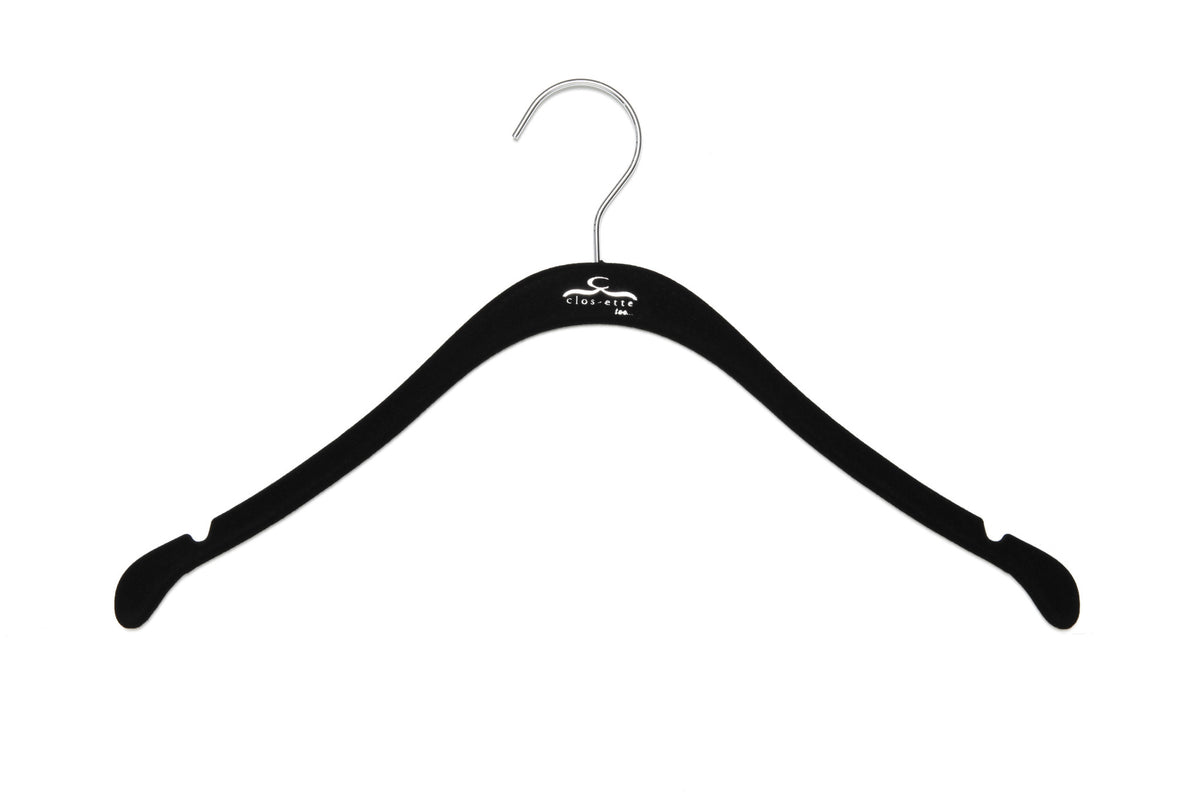 slim nonslip clothing hanger