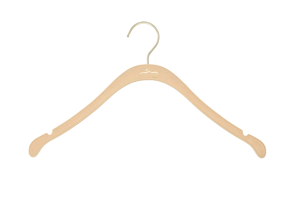 slim nonslip clothing hanger