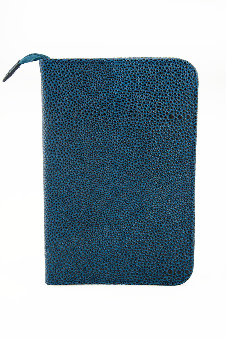 Wallet-Sized Travel Jewelry Case