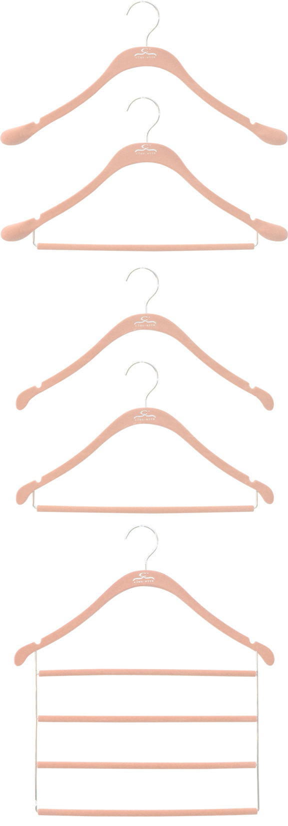 A family of Clos-ette hanger forms